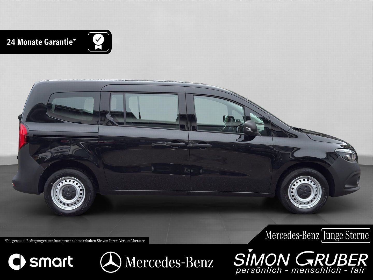 Fahrzeugabbildung Mercedes-Benz Citan 113 Tour lang Automatik Navi LED Kamera