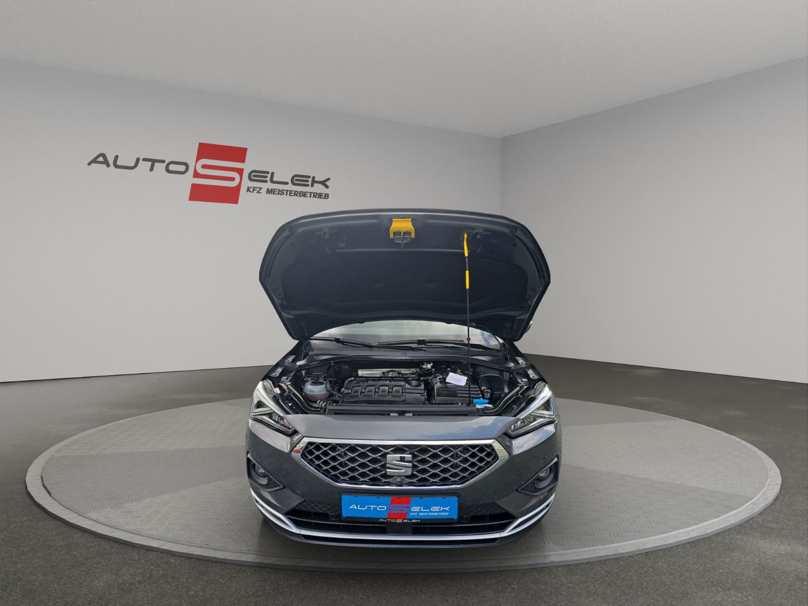 Fahrzeugabbildung SEAT Tarraco Xcellence 4Drive/7-Sitzer/360°