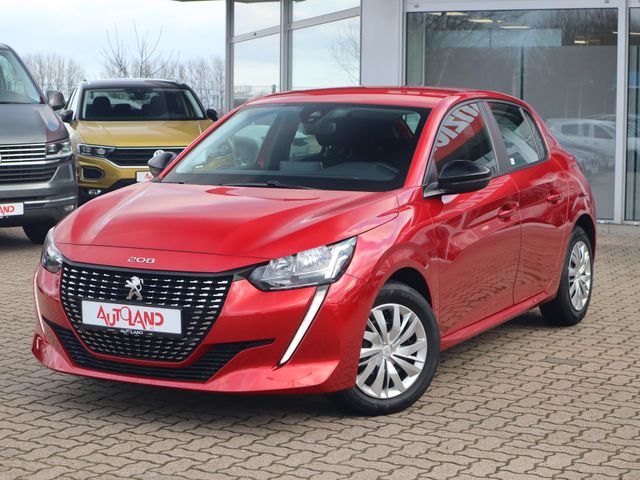 Peugeot 208 1.2 Active Klima Android Apple DAB Tempomat