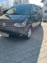 Volkswagen Multivan-Behindertengerecht-Lang-2xSchiebetür - Volkswagen T5 Multivan: Lang