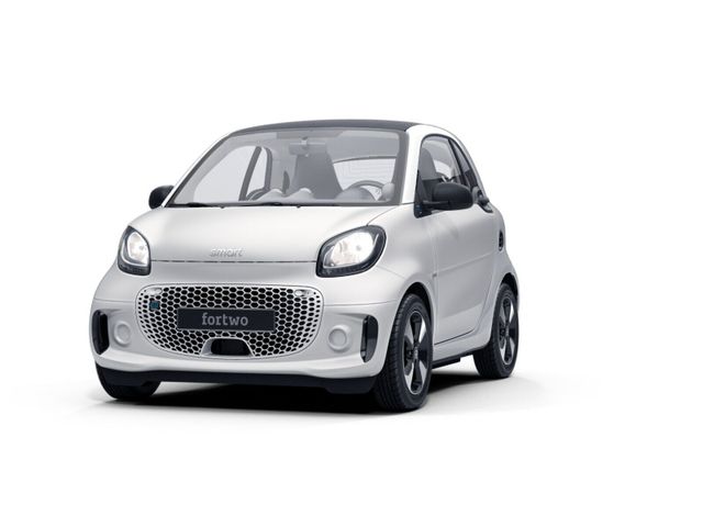 Smart EQ fortwo PDC