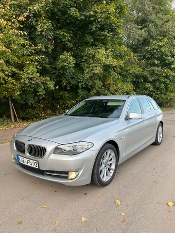 BMW 520 d 1 Hand durchgehend Scheckheft gepf PDC