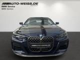 BMW M440i xDr LEDER+LASER+HUD+DAB+LHZ+NHZ+HIFI+APPLE - gebrauchte BMW M440 aus dem Jahr 2021