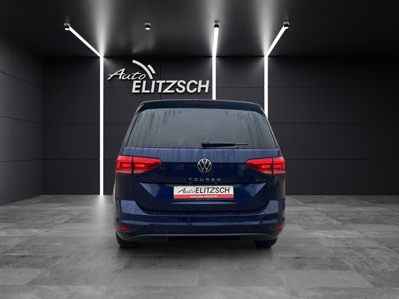 Fahrzeugabbildung Volkswagen Touran TDI Comfortline Navi PDC SH LM