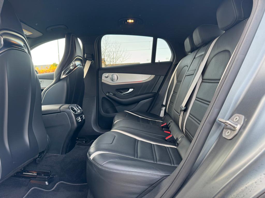 Mercedes-Benz GLC 63 AMG