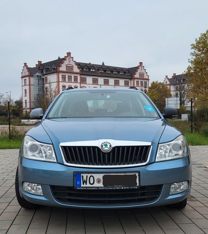 Skoda Octavia 1.2 TSI Classic Combi Classic