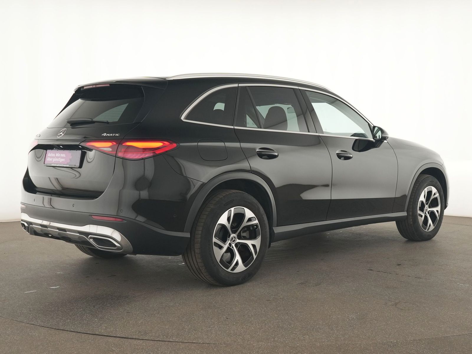 Mercedes-Benz GLC 300 e 4Matic Avantgarde LED Kamera ACC Pano foto 6