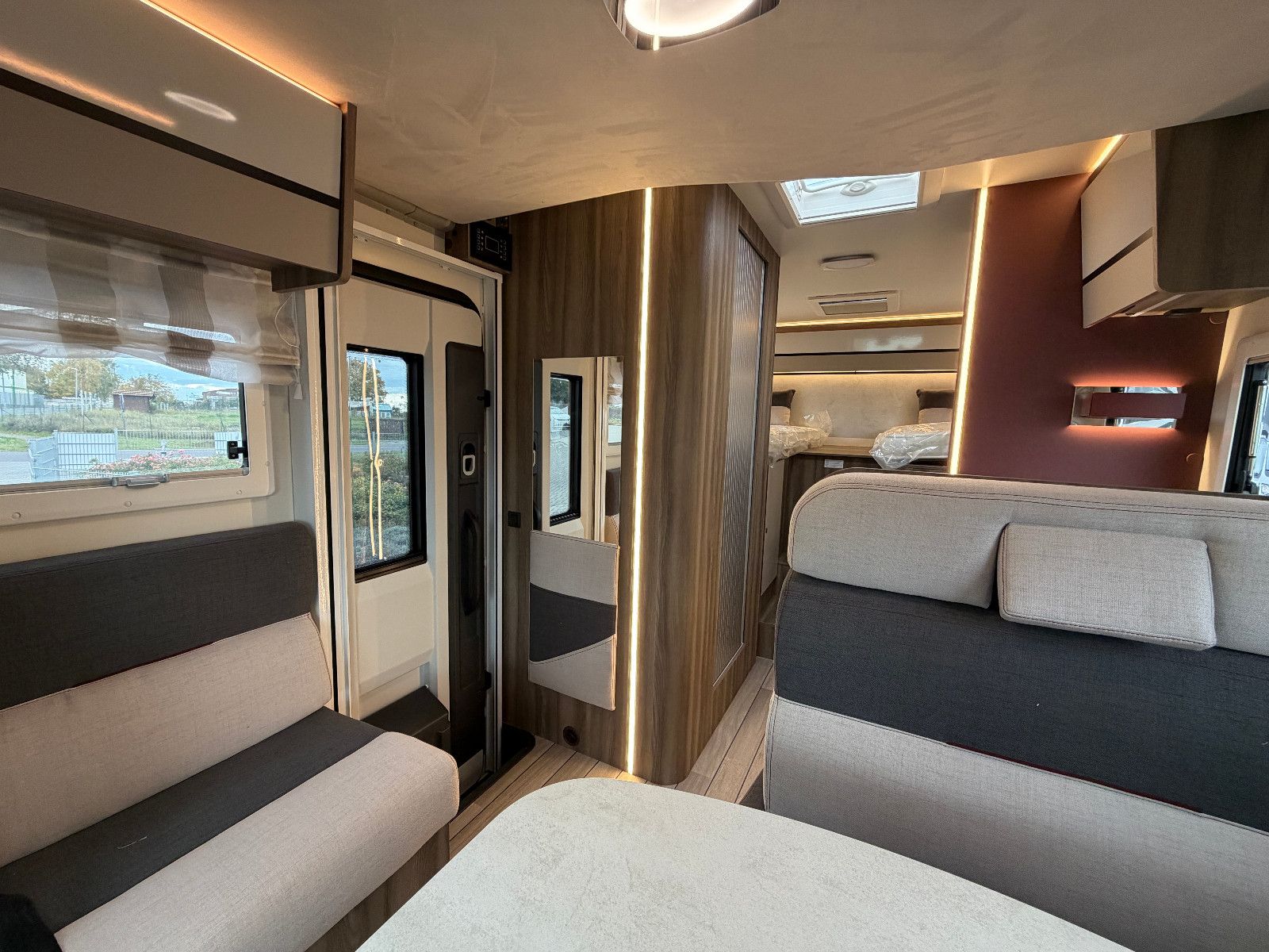 Fahrzeugabbildung Roller Team Kronos 285 TL