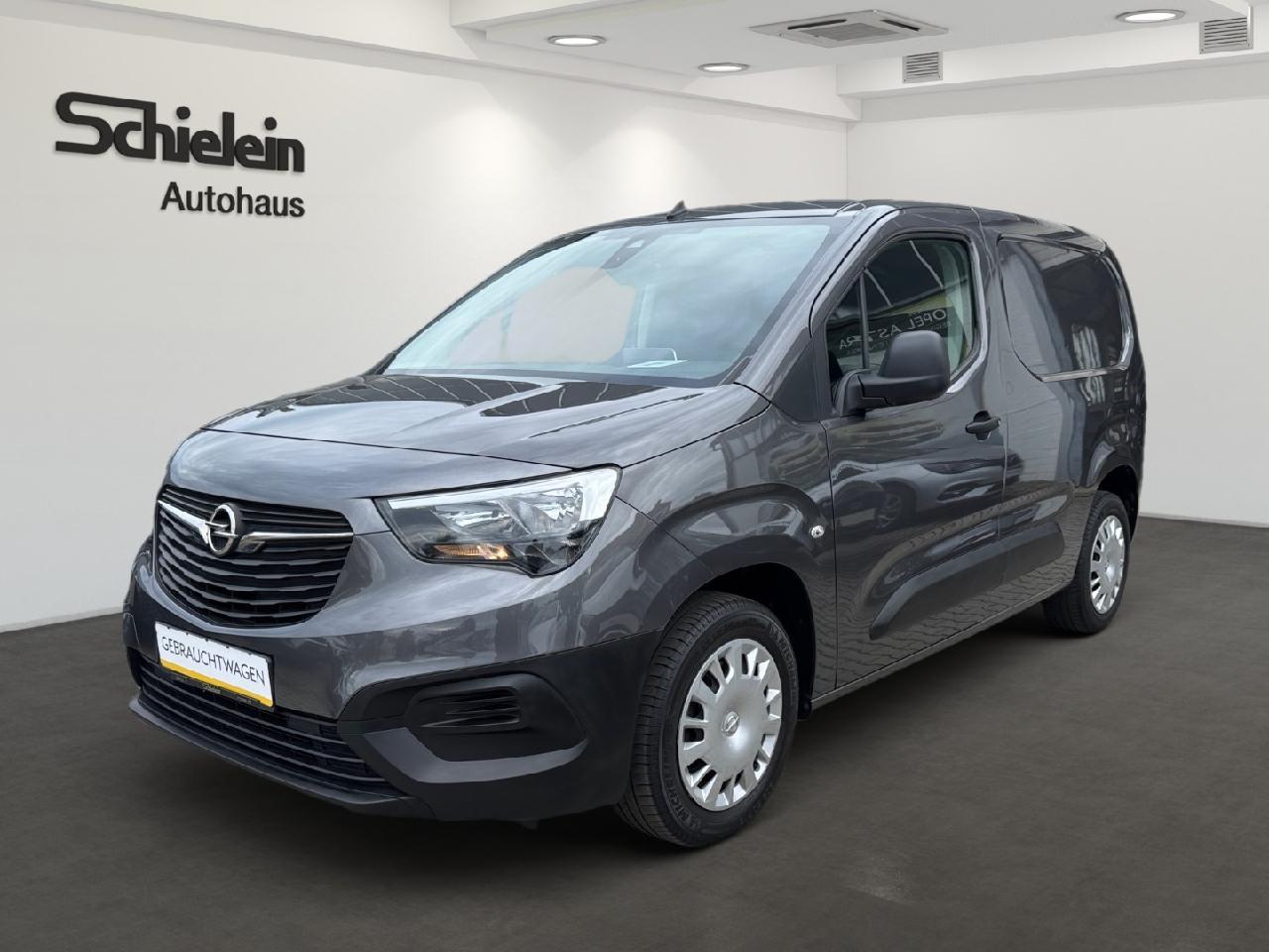 Opel Combo Cargo 1.5 Diesel 130PS Edition *SHZ*NAVI