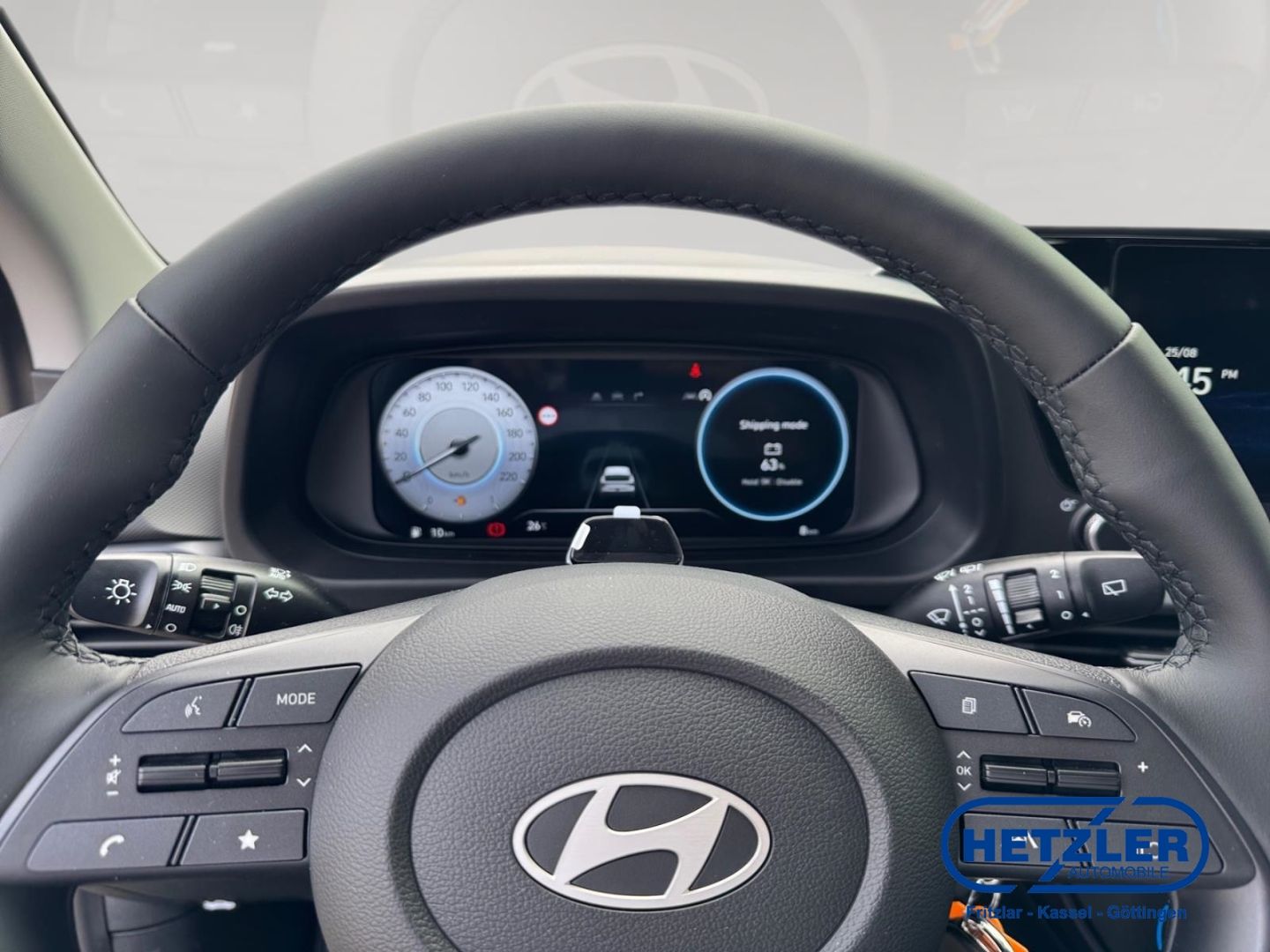 Hyundai i20 – Bild 8