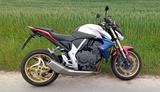 Honda CB 1000 r Tricolor SC60 - HONDA WEIß