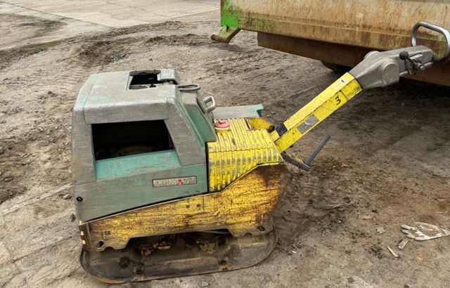 Ammann AVH 6030  2x verfügbar