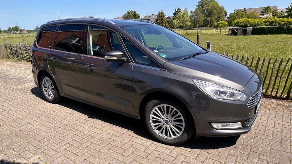 Ford Galaxy