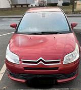 Citroën Citroen C4 Coupé - Citroën C4 mit LPG-Antrieb