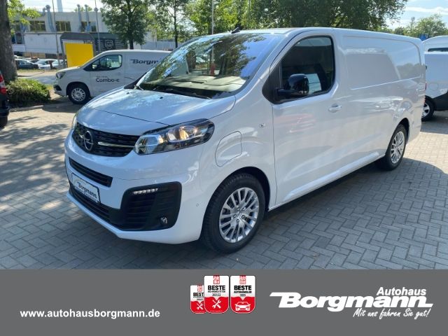 Opel Vivaro -e Cargo Rückfahrkamera - Tempomat - Navi