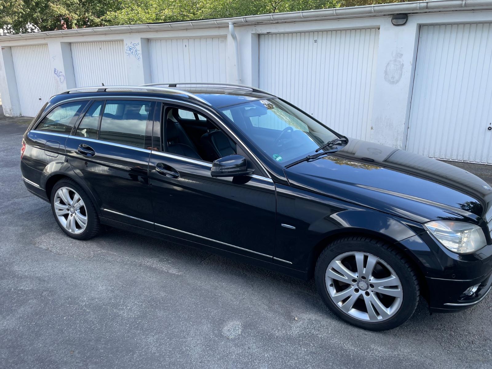 Mercedes-Benz C220 2011 — photo 6