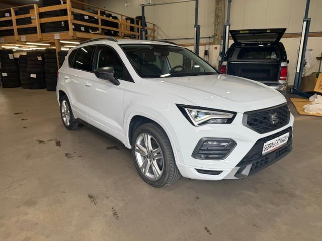 Seat Ateca FR 5J Garantie