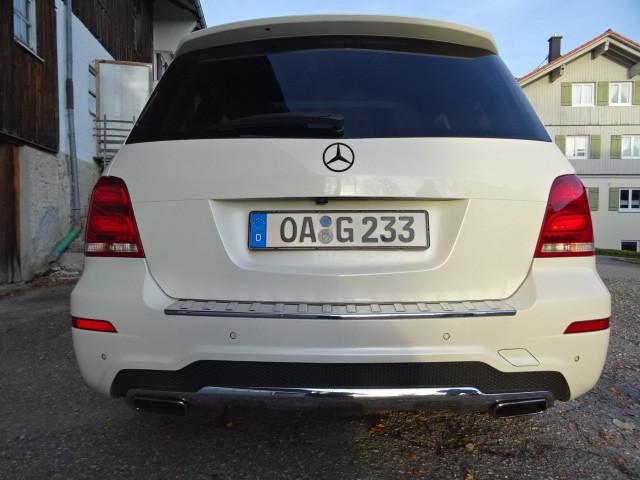 Mercedes-Benz GLK 350
