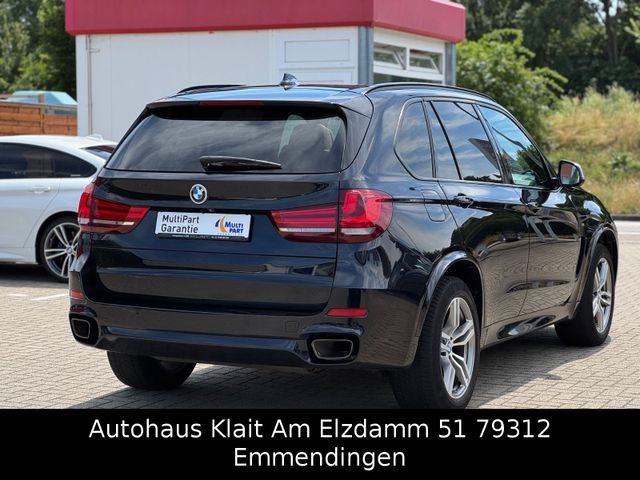 Fahrzeugabbildung BMW X5 M50 Panorama 360 Kamera Head Up