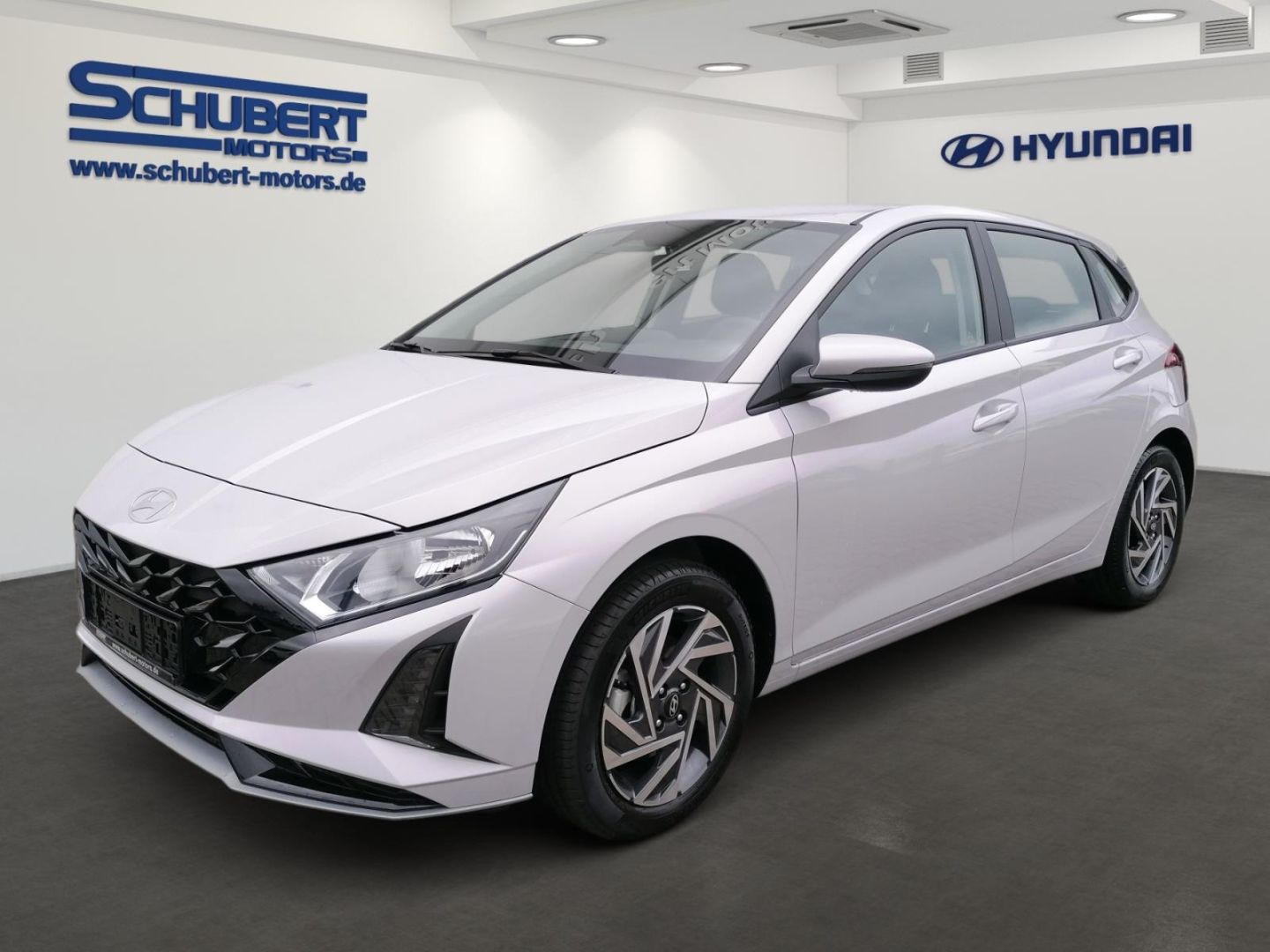 Hyundai i20 Trend FL *UVP 24.370€* NAVI KAMERA SHZ PDC T