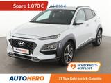 Hyundai Kona 1.0 TGDI Style 2WD*NAVI*TEMPO*CAM*SHZ*ALU* - Hyundai KONA Gebrauchtwagen in Berlin