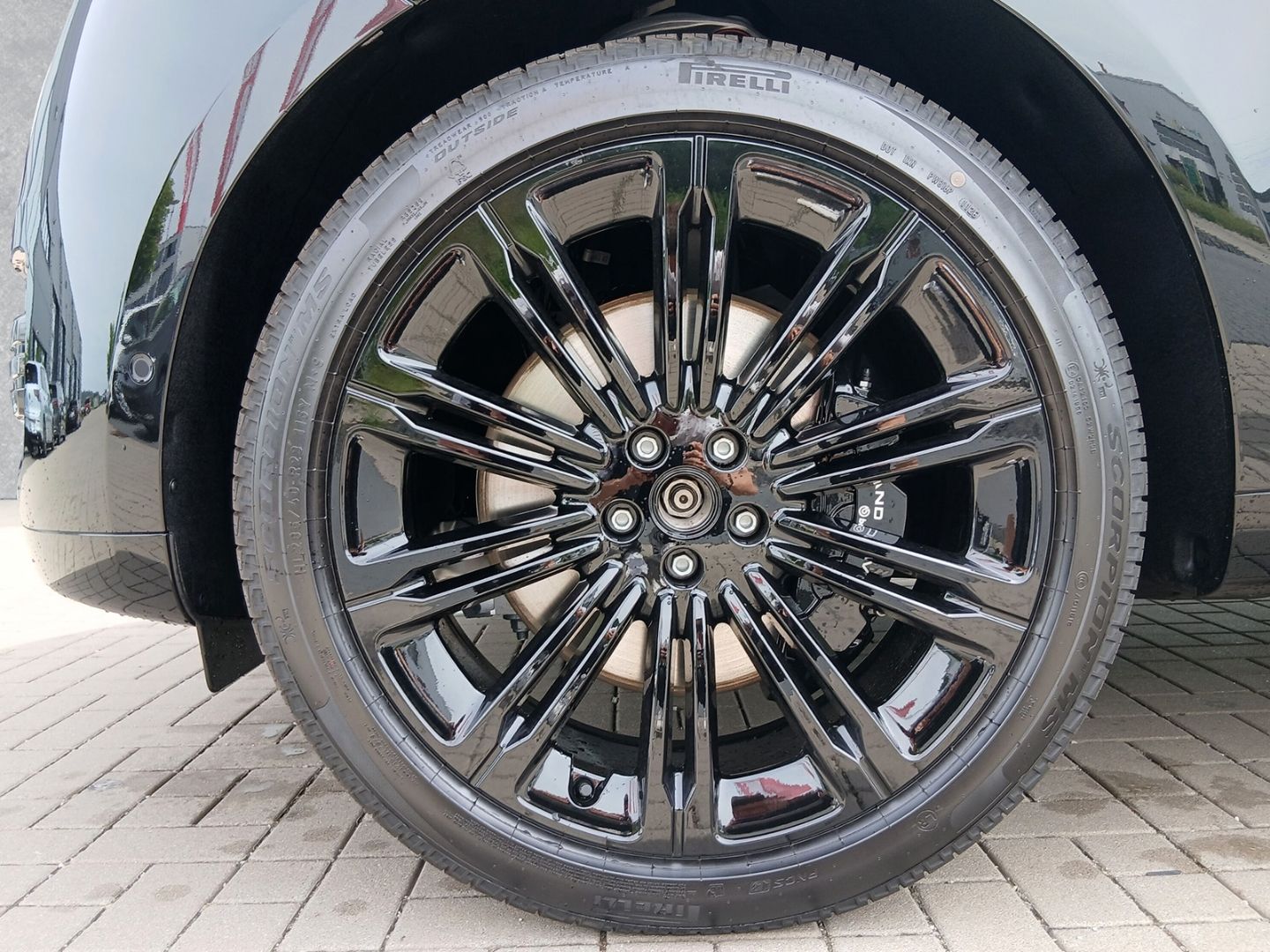 Land Rover Range Rover - Bild 10