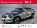 Skoda Kodiaq 2.0TSI 4x4 DSG CLEVER 5JG+LED+NAV+ACC+AHK - Skoda Kodiaq: Clever