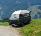 Volkswagen **Volkswagen T3 Hochdach 8-Sitzer mit Campingo - Volkswagen T3 andere aus 1992