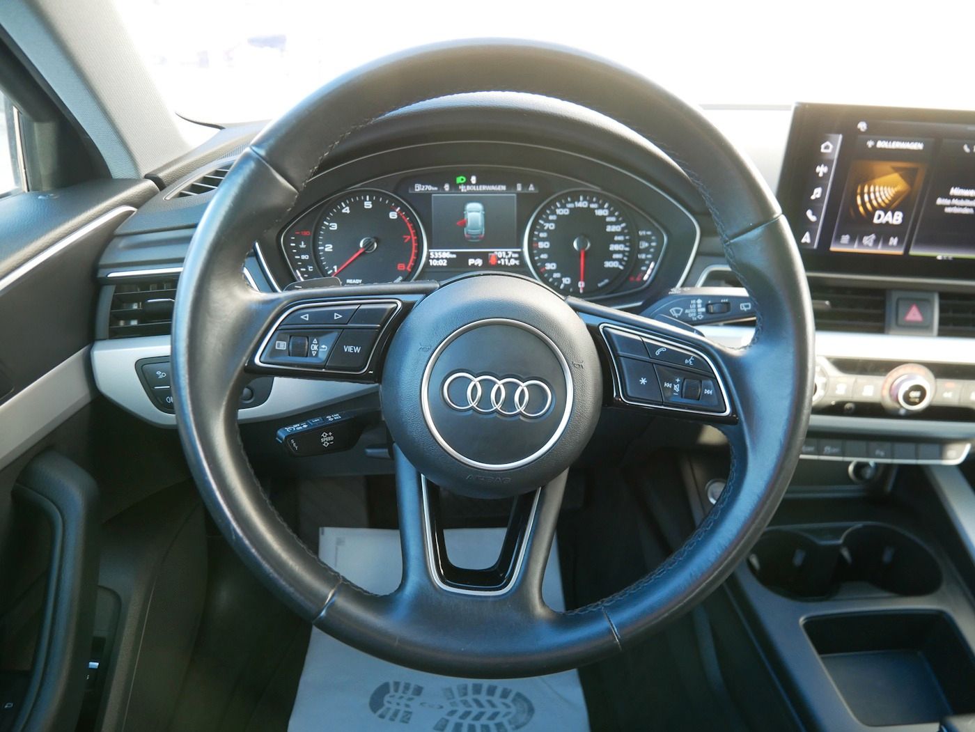 Fahrzeugabbildung Audi A4 2.0 TFSI Avant NAVI SHZ PDC Klimaautomatik LE