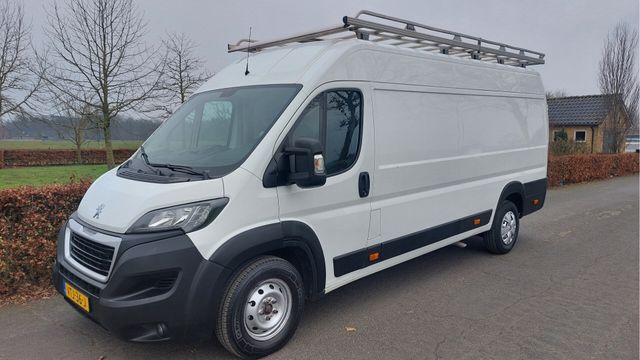 Peugeot Boxer 2.0 BlueHDI L4H2 AIRCO/PDC BJ 2019 Kasten