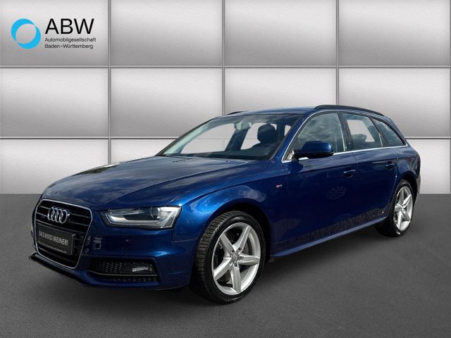 Audi A4 Avant 3.0 TFSI Ambition quattro S line