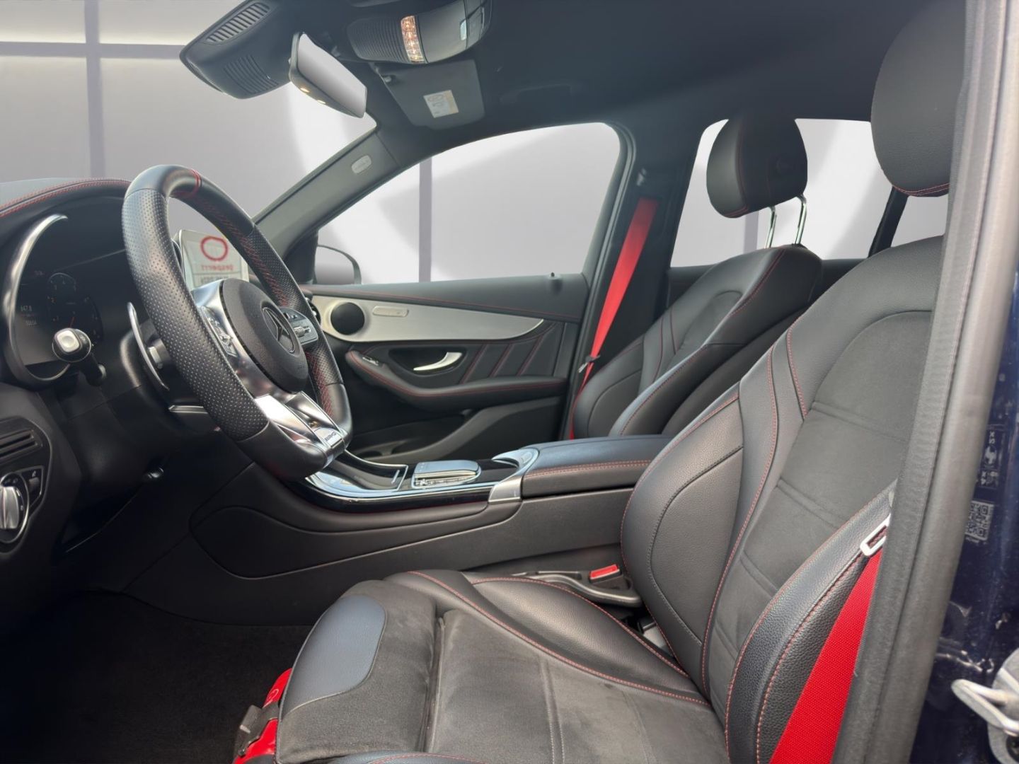 Mercedes-Benz GLC 43 AMG 4M PERF.ABGAS&LENK+NIGHT+BUSI+RFK+LED foto 5