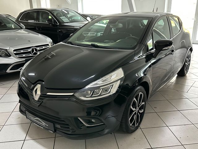 Renault Clio IV Intens Navi Klima Leder SHZ LED