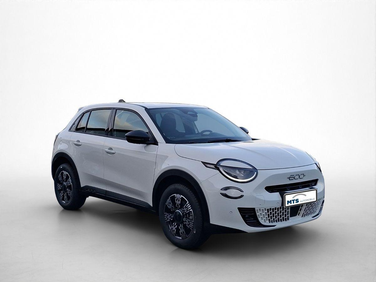 Fiat 600 MHEV Business *Einparkhilfe vorn und hinten*