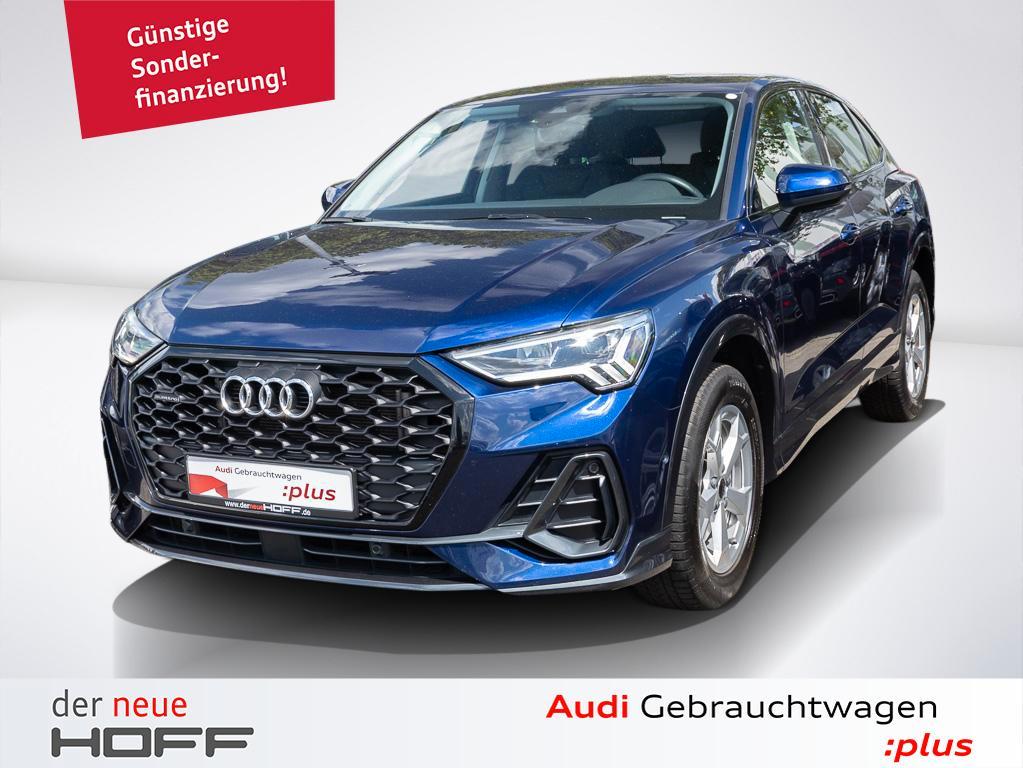 Audi Q3 Sportback 40 TDI quattro Navi LED ACC Sportsi