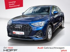 Audi Q3 Sportback 40 TDI quattro Navi LED ACC Sportsi