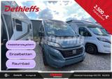 Dethleffs Globetrail 600 ER Advantage -  2.500,- Cash Bac - Dethleffs Globetrail 600 ER