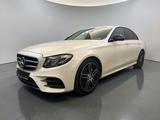 Mercedes-Benz E 220d Limo AMG Line INTI-LIGHT*KAM*CARPLAY*WIDE - gebrauchte Mercedes-Benz E 220 aus dem Jahr 2016