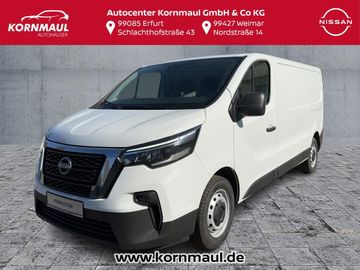 Nissan Primastar Kasten L2H1 3,0t