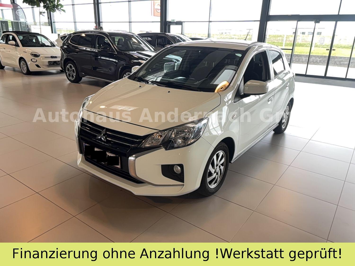 Mitsubishi Space Star Cosmic*CARPLAY*CAM*AUTOMATIK