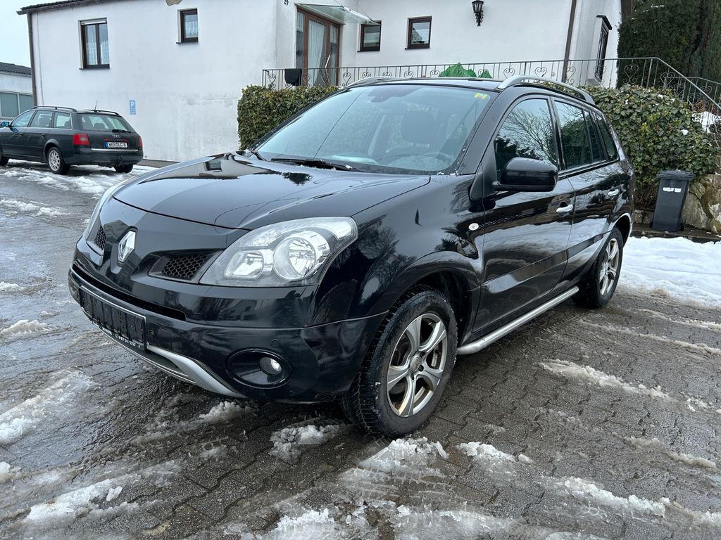Angebot ansehen Renault Koleos
