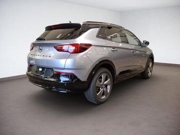 Opel Grandland 1.2 Turbo Autom. GS NAVI AGR-Sitze