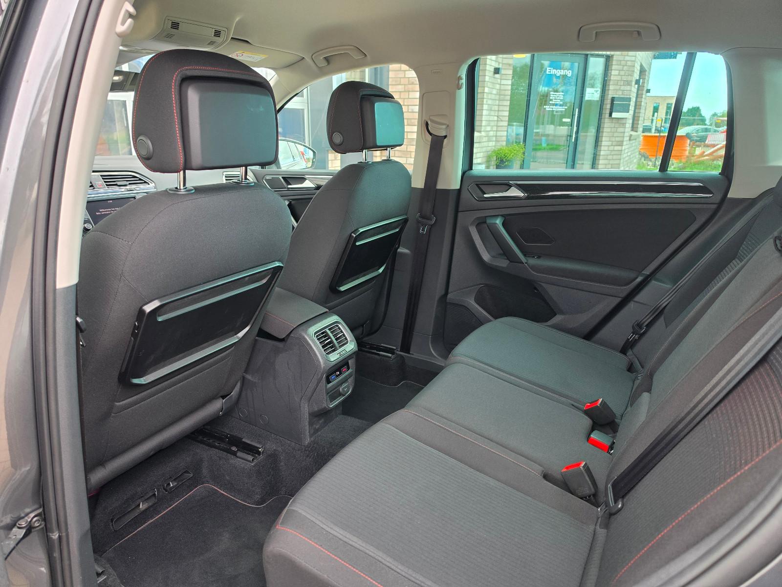 Volkswagen Tiguan Sound 1.4 TÜV Neu/Scheckh./1. Hand/AHK