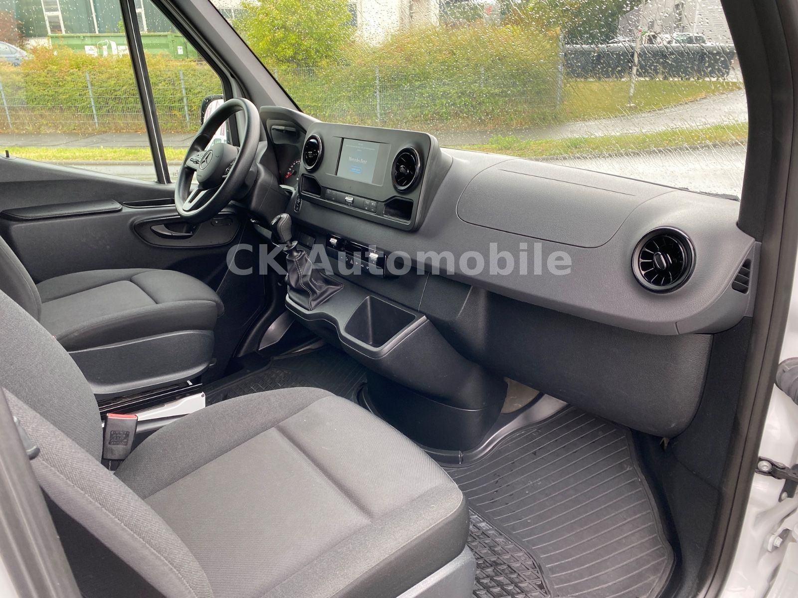 Fahrzeugabbildung Mercedes-Benz Sprinter III Kasten 314 L2H1/Klima/Kam/Tempomat