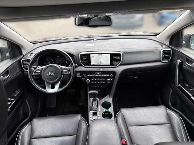 Sportage 1.6T-GDI 4WD BLACK EDITION PANO+KAM+LED