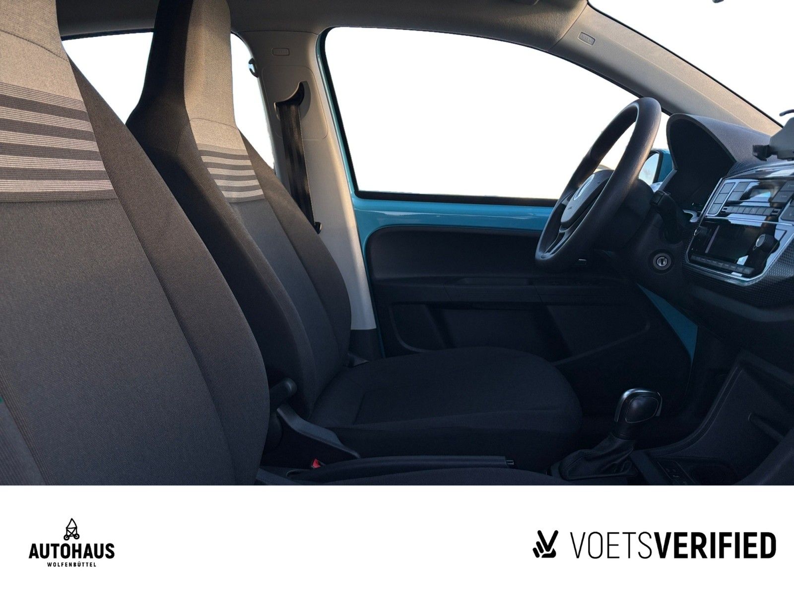 Volkswagen e-up! - Bild 6