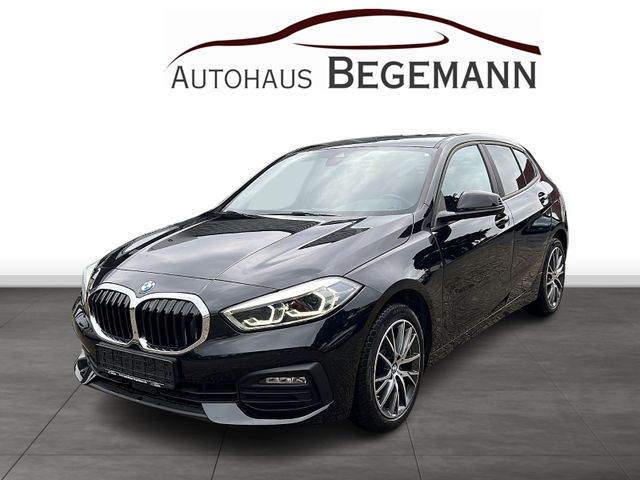 BMW 118 d Advantage LED Driv.Ass. Dachh.-anthr.