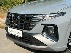Fahrzeugabbildung Hyundai TUCSON 1.6 CRDi 48V N Line *Totwinkl*ACC*ECS*360