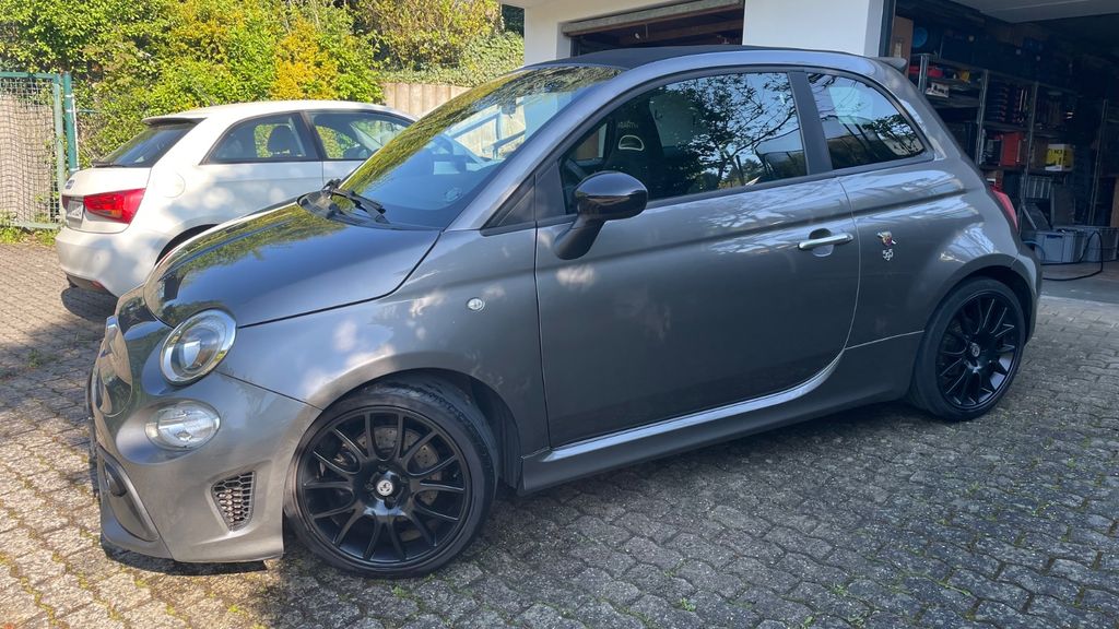 Image of Abarth 595C
