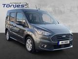 Ford TRANSIT CONNECT KOMBI TREND - Ford Transit Connect mit Diesel-Antrieb: Grau